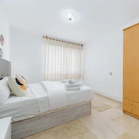 Navegantes Apartment *