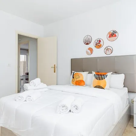 Navegantes Apartment *