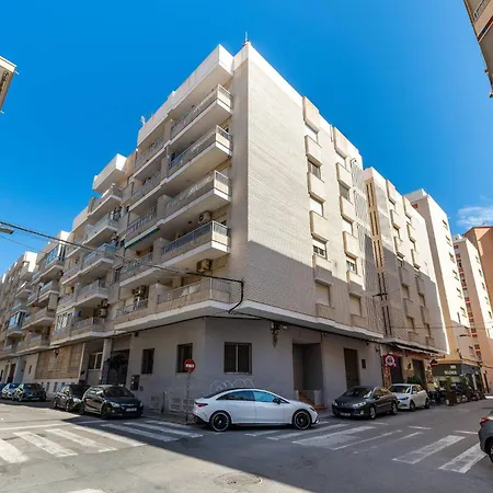 Navegantes Apartamento Torrevieja