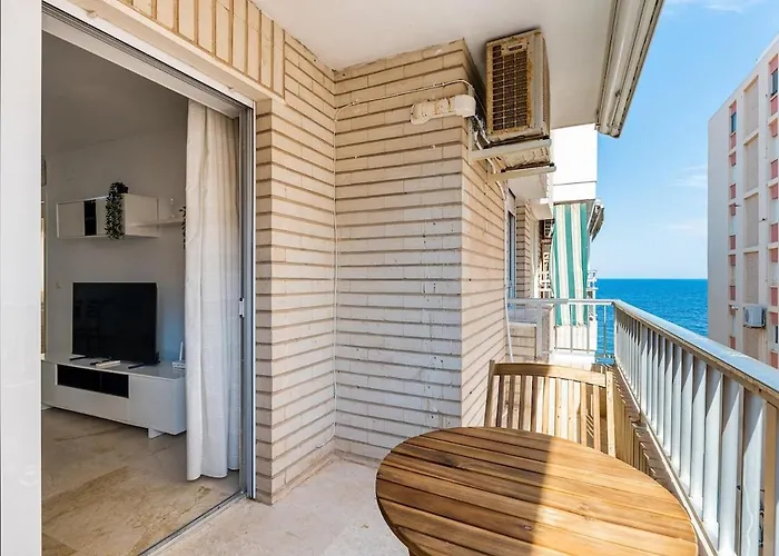 Navegantes شقة تورّيفيِخا